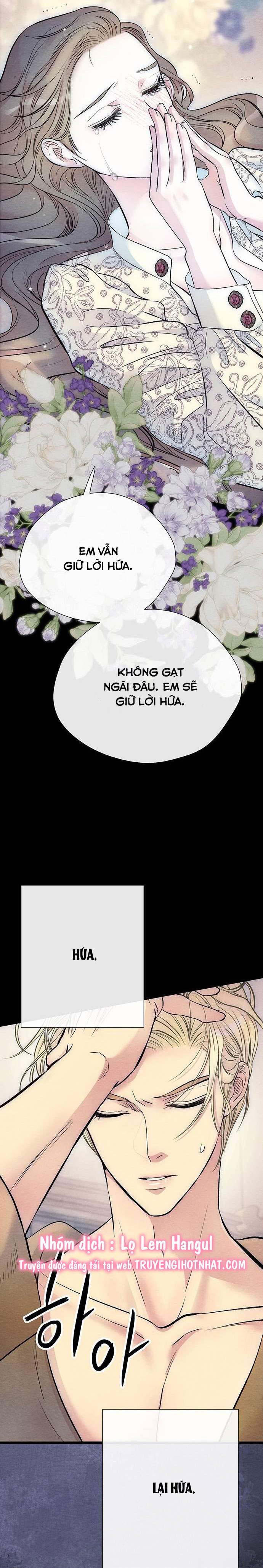 hoàng tử phiền toái chapter 34 25