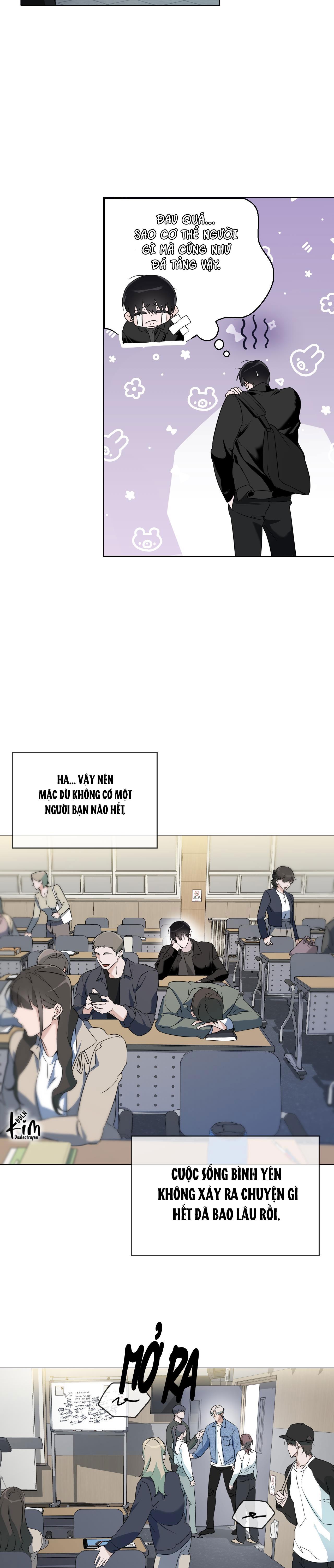 lỗi tại dễ thương chapter 1 18