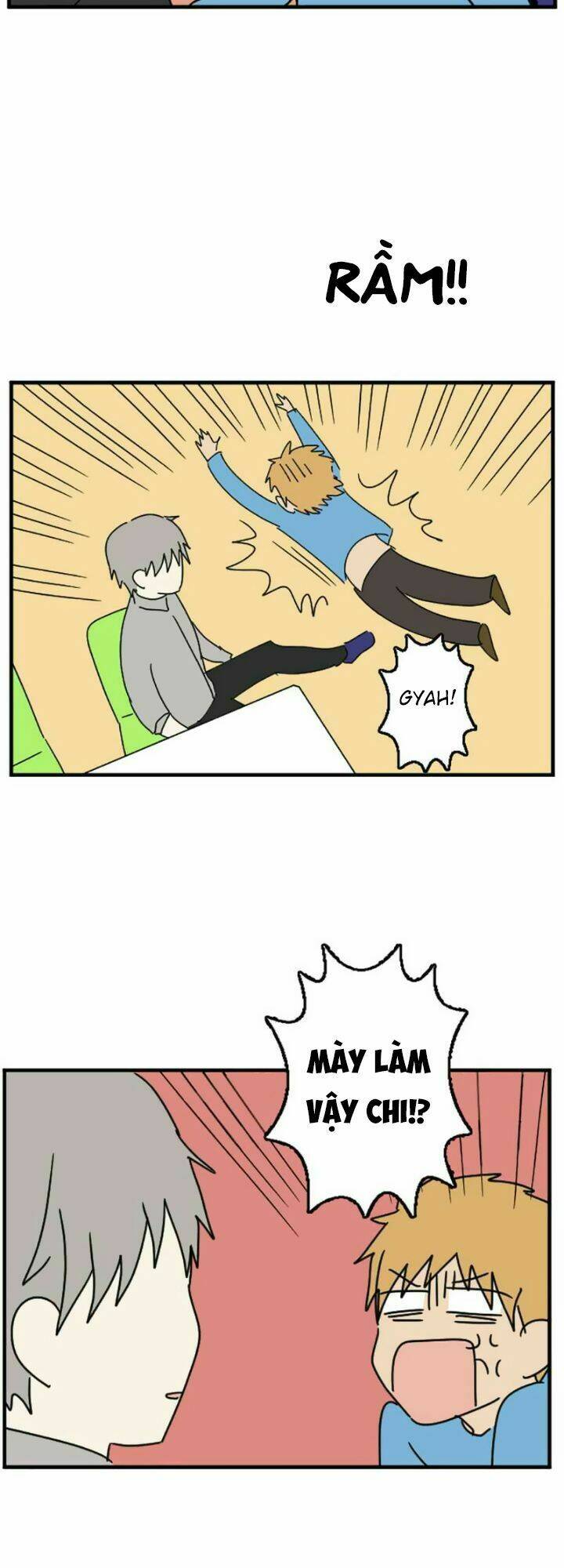 người đẹp gangnam chapter 71.5 19