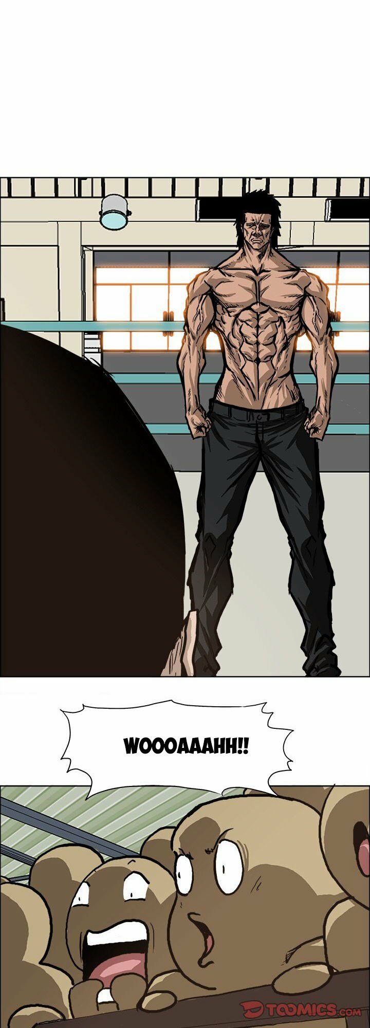 bá chủ học đường ss2 chapter 20 15