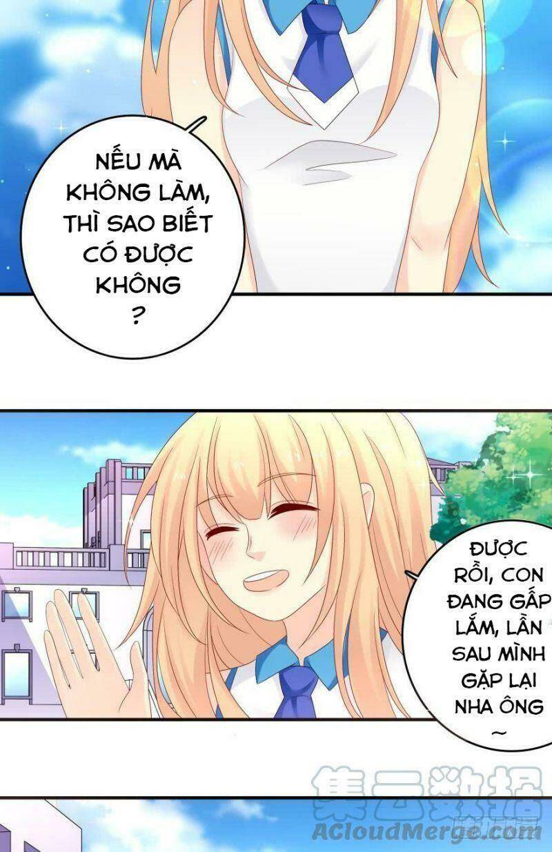 nhân ngư học trưởng, đừng ôm ta! chapter 32 22