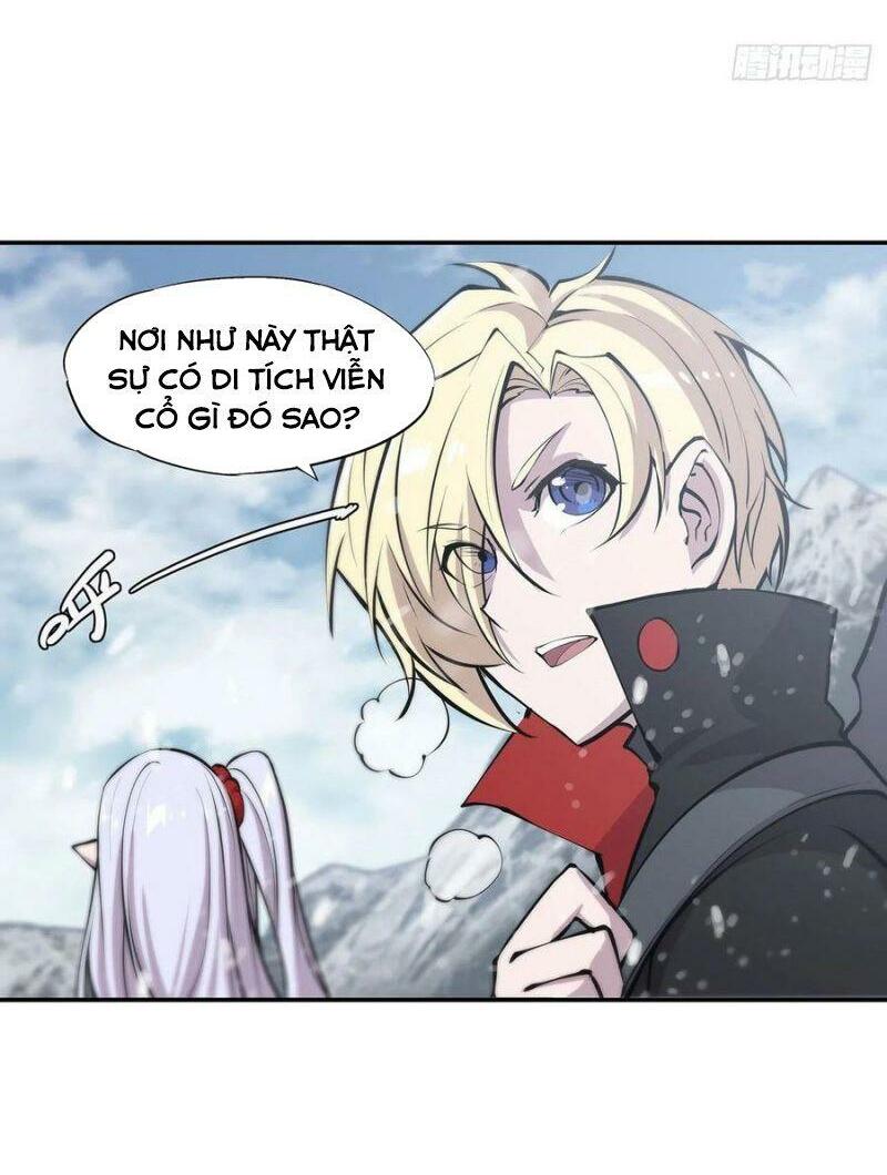 huyết cơ và kỵ sĩ chapter 103 16