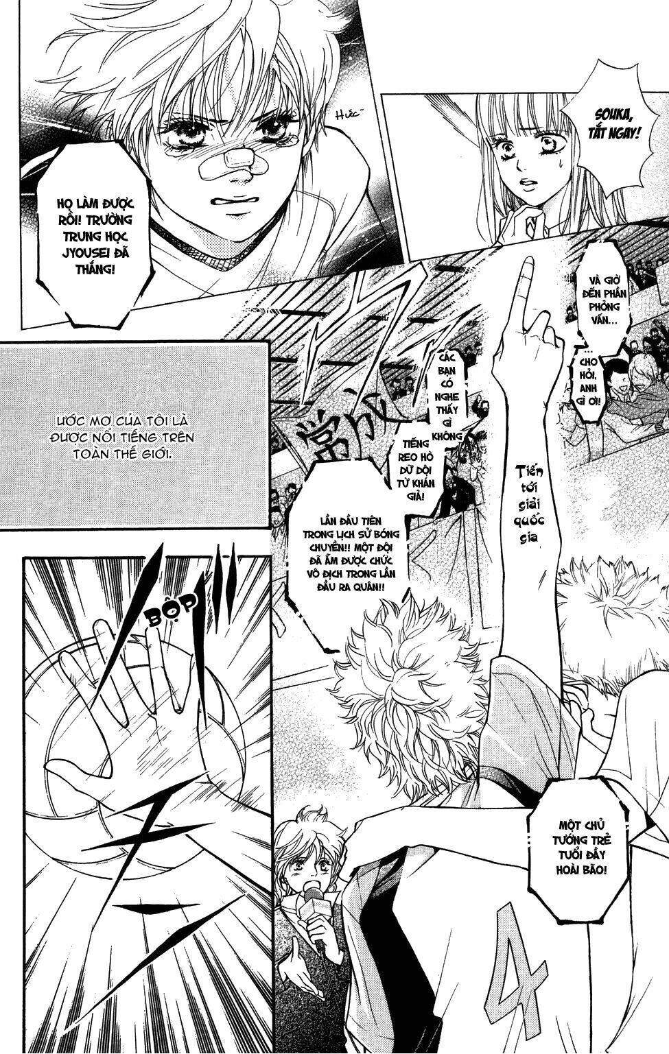 xứng danh anh hùng chapter 30 7