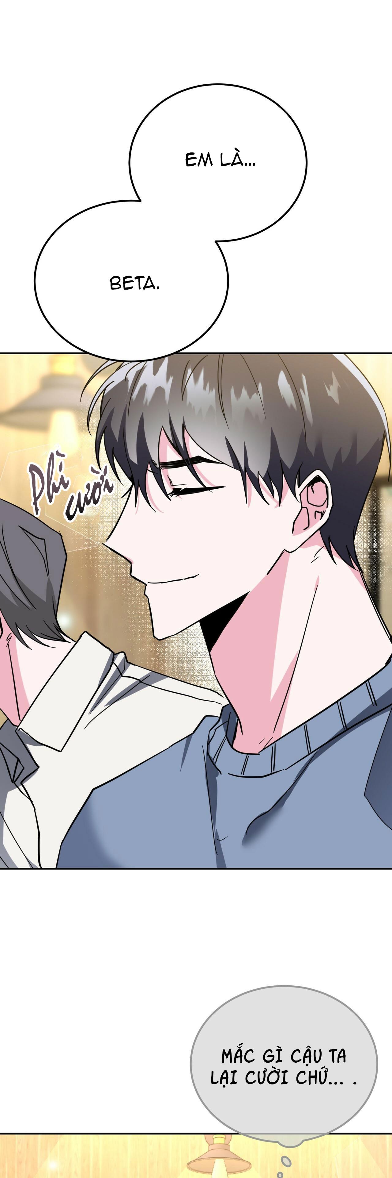 cạm bẫy đại học [m] chapter 14 3