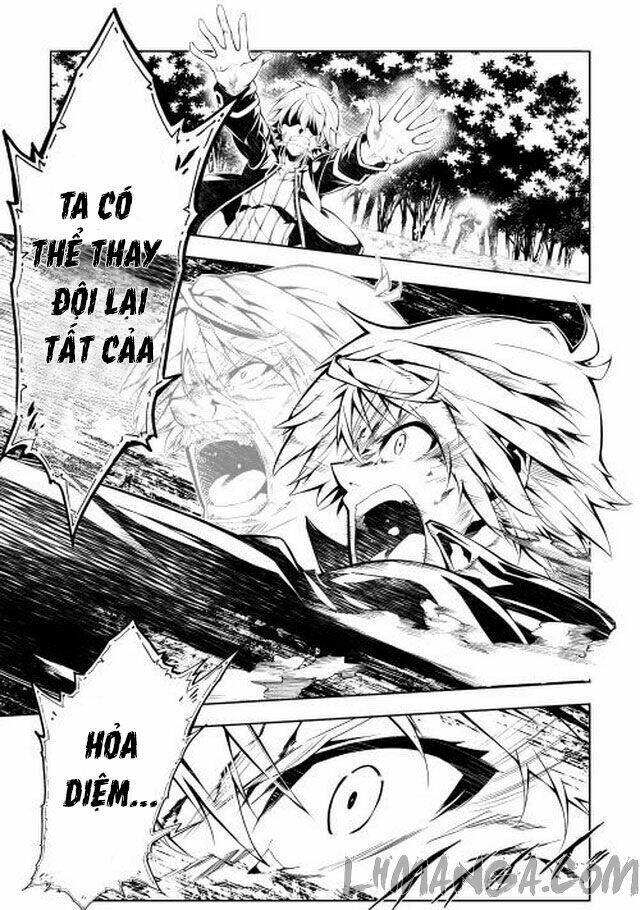 kouritsu kuriya madoushi, dani no jinsei de madou o kiwameru chapter 1 37