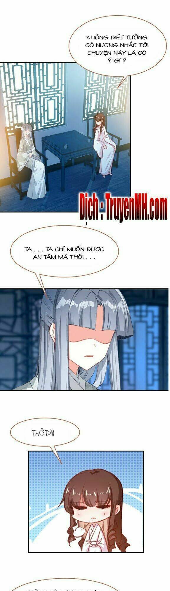 gả cho một tên thái giám đáng ghét chapter 78 8