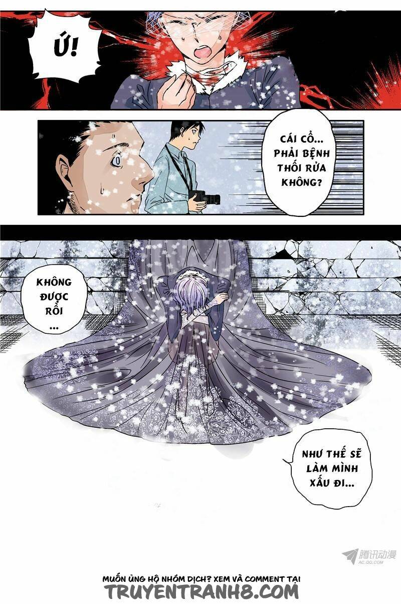 hiểm họa ô nhiễm nguồn nước chapter 15 18