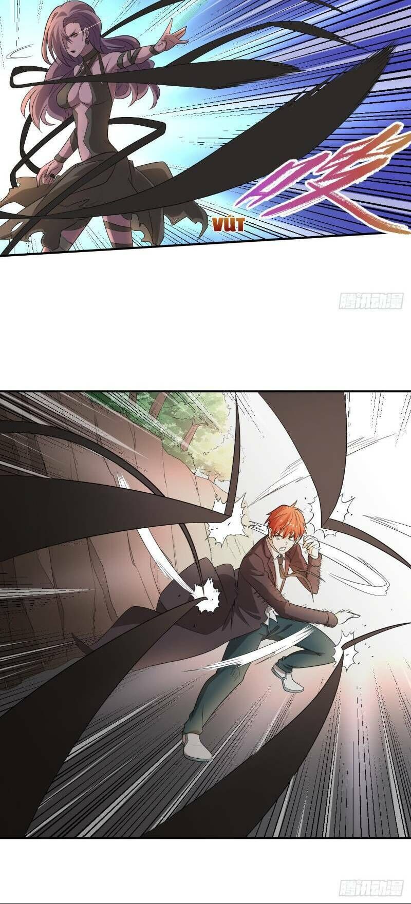 nghịch thiên tiên mệnh chapter 8.2 10