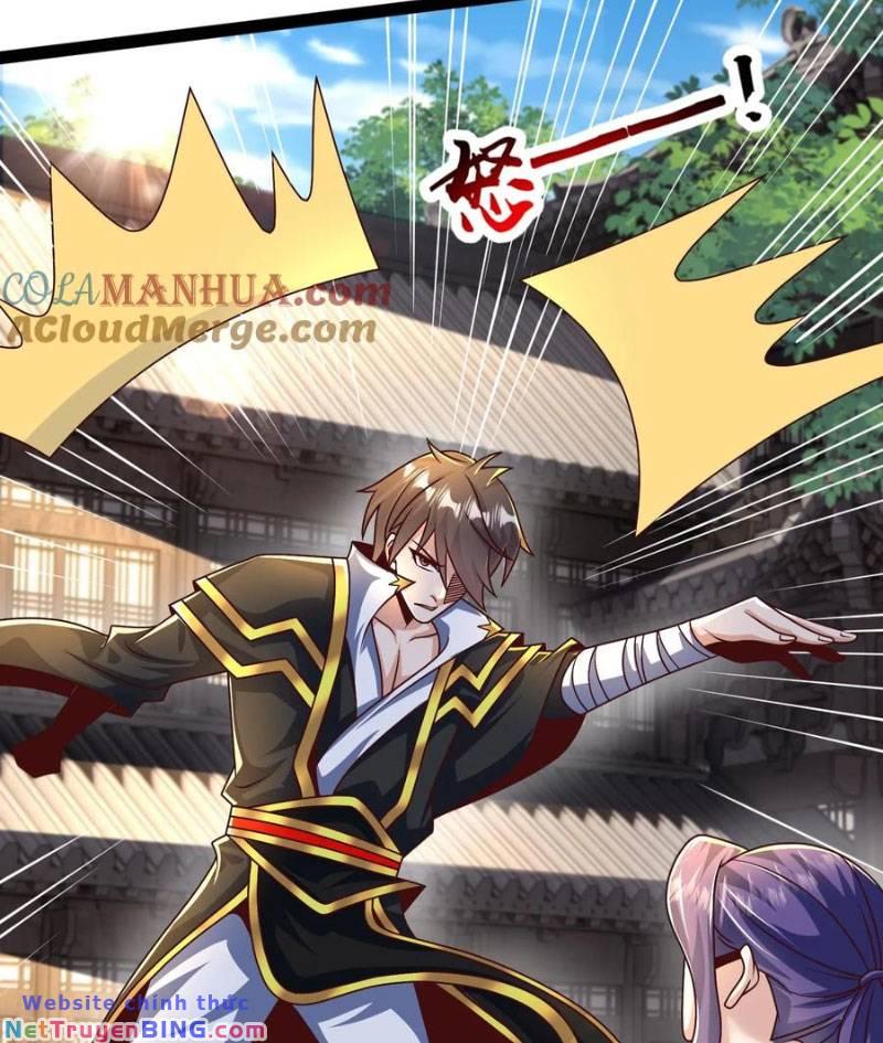 ta nuôi ma quỷ ở trấn ma ti chapter 289 94