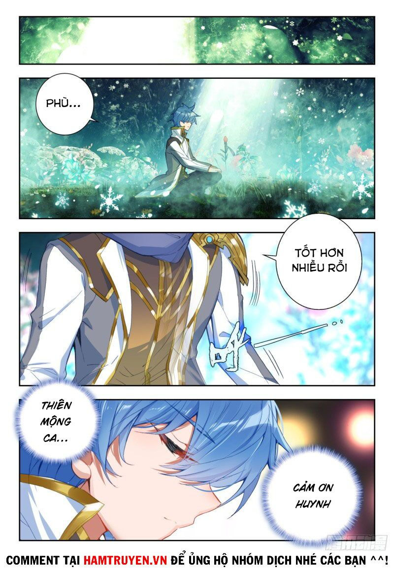 tuyệt thế đường môn - đấu la đại lục 2 chapter 269 8