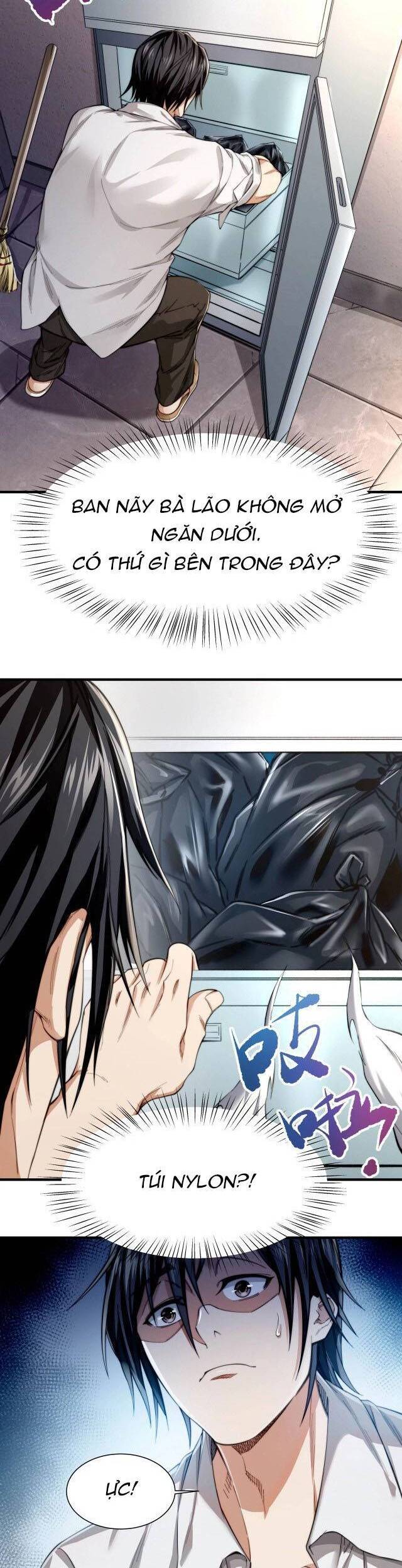 trò chơi hệ chữa trị của tôi chapter 3 4