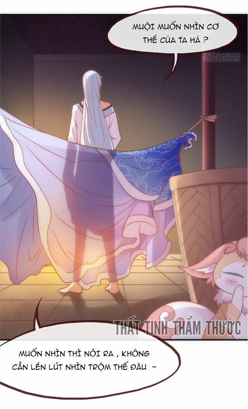 giữ chặt tiểu bạch long chapter 36 17