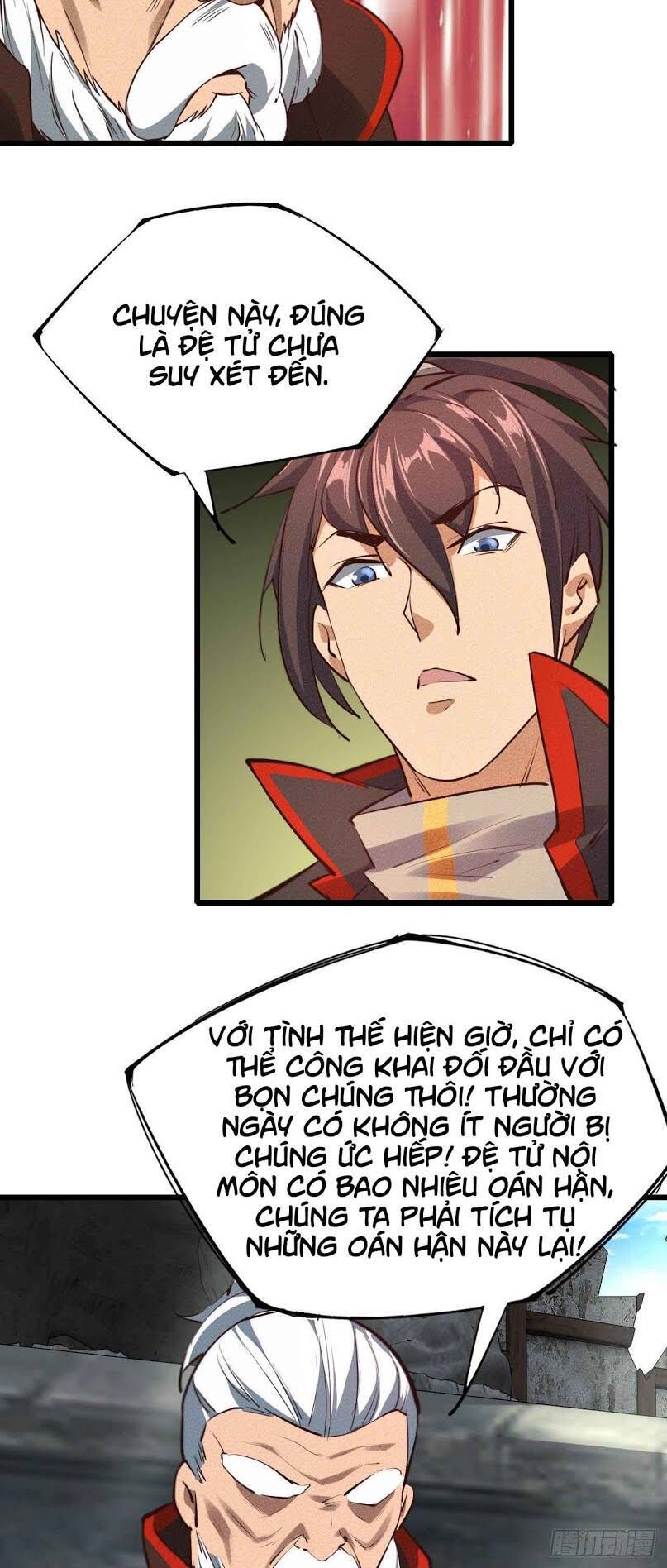 ta thành thần một mình chapter 29 37