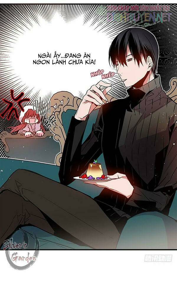 hung mãnh tiểu thư chapter 13 6