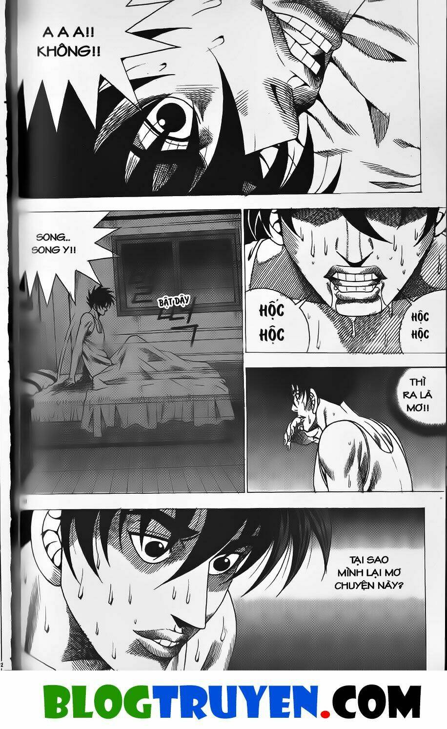 bitagi - anh chàng ngổ ngáo chapter 357 16