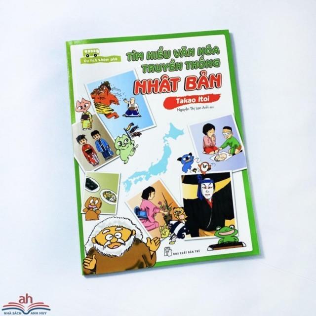 Tìm Hiểu Văn Hóa Truyền Thống Nhật Bản - Bản Quyền