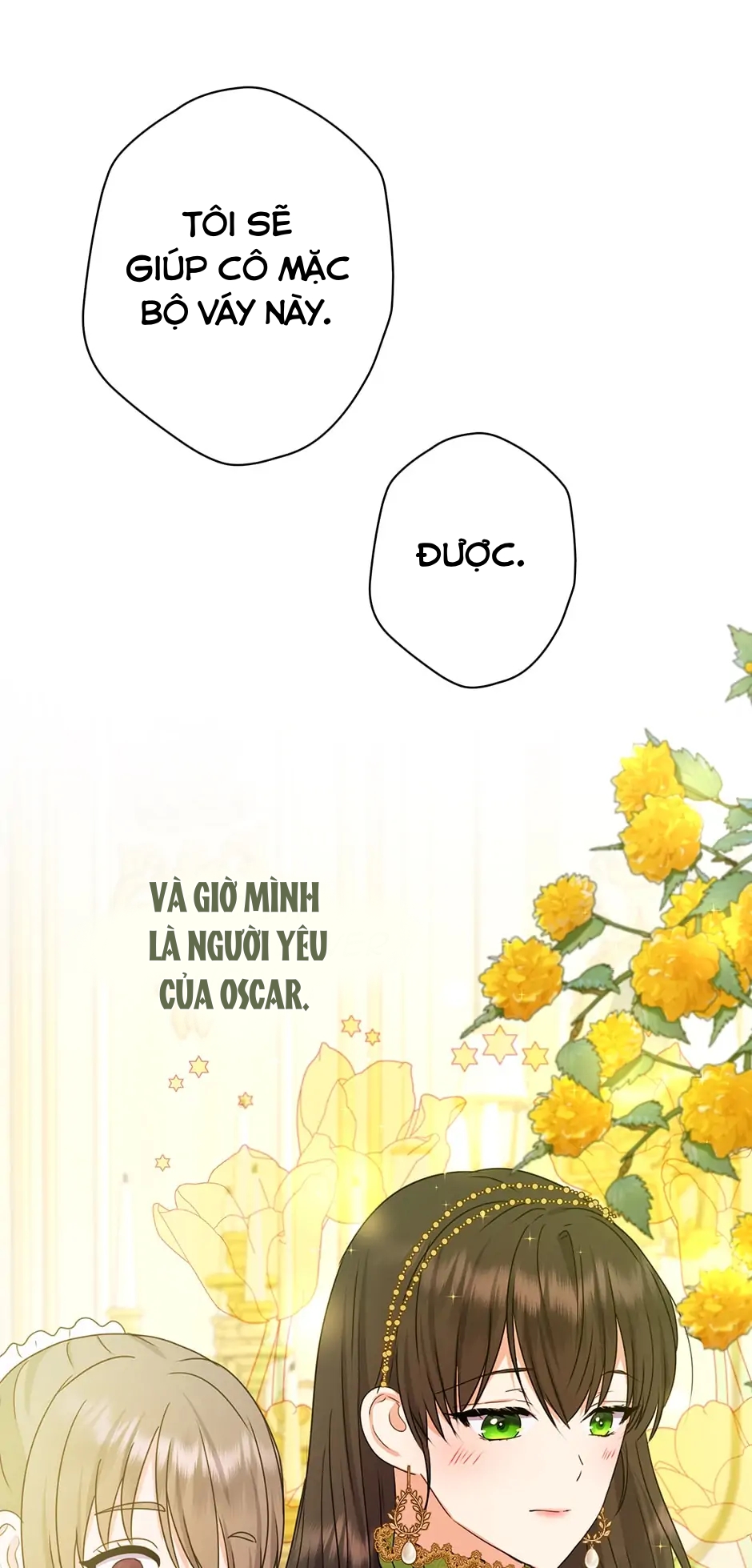 từ hầu gái tôi đã trở thành hoàng hậu chapter 51.1 17