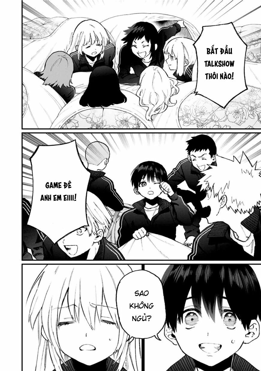 bạn gái tôi không chỉ dễ thương... chapter 92 2