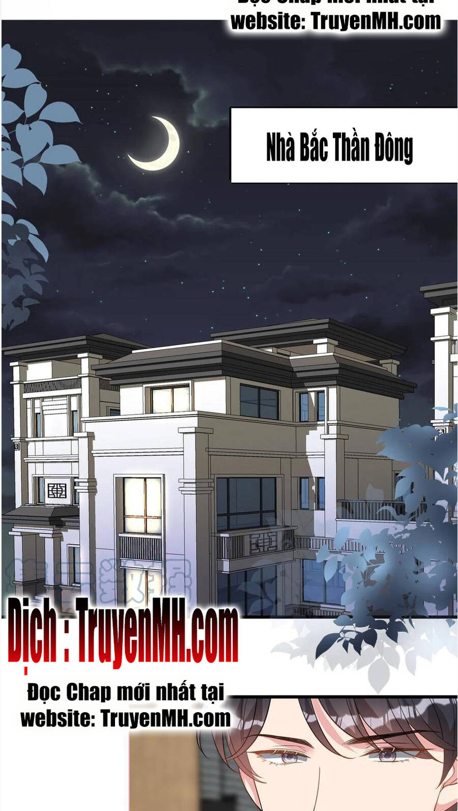 thí hôn lão công, cần giúp sức chapter 585 15