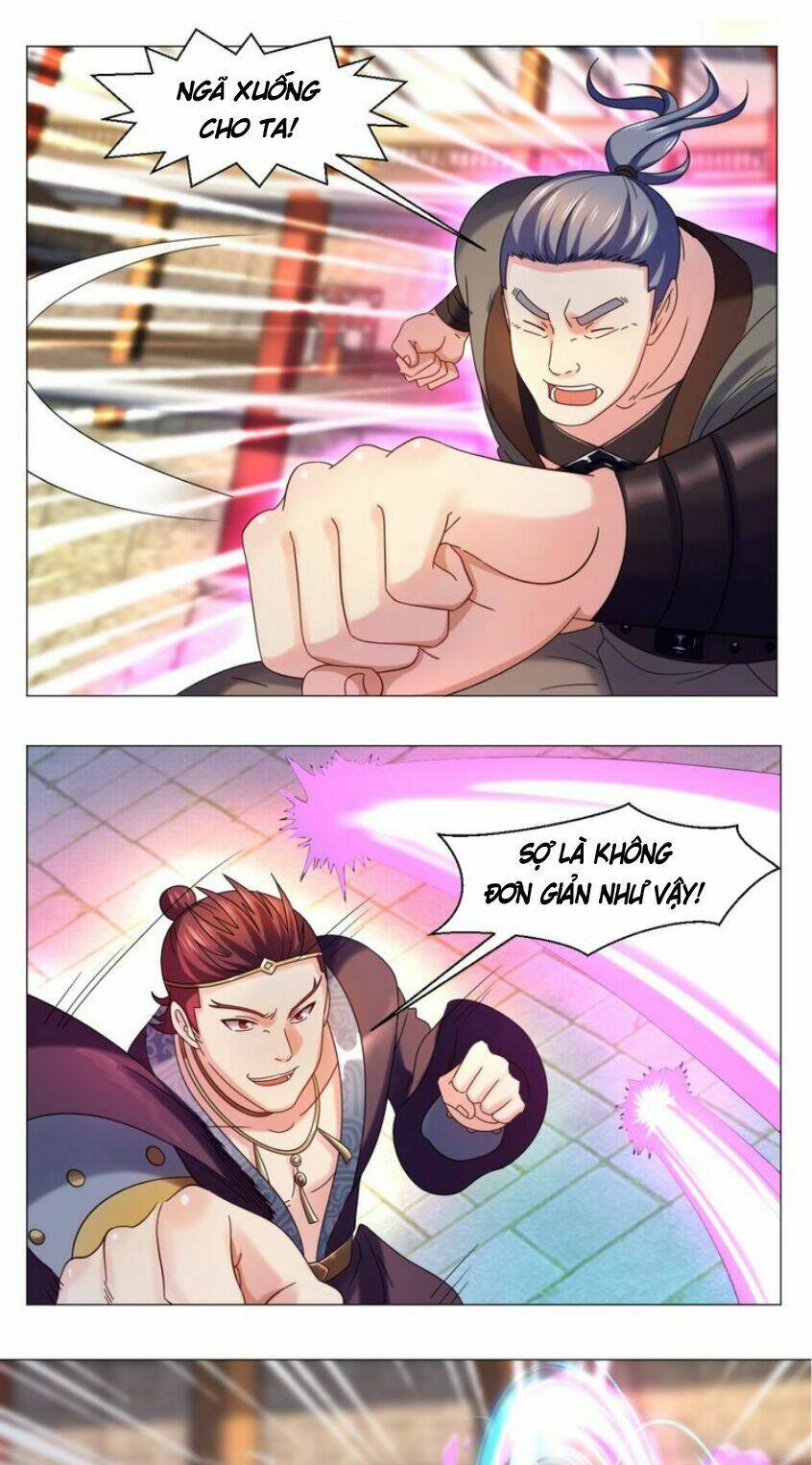 cực vũ huyền đế chapter 80 24