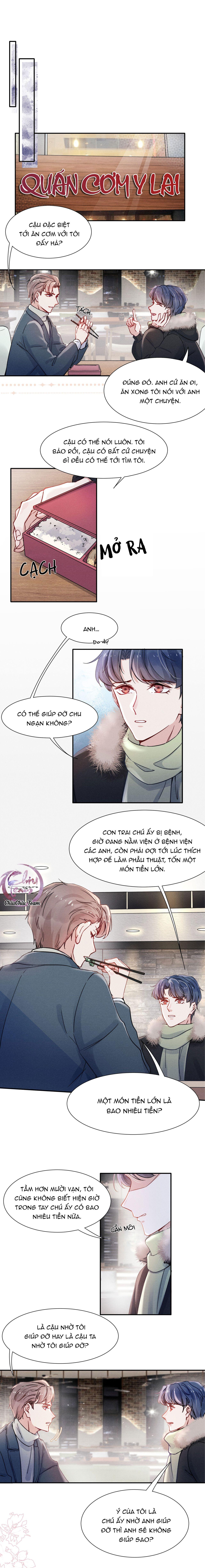 Ỷ Lại Nguy Hiểm chapter 15