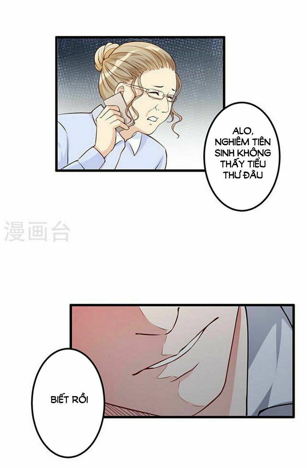 gối đầu vào tổng tài ác ma chapter 63 12