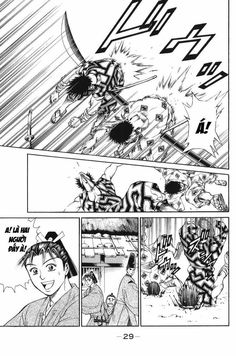 thiếu niên vương i - shana oh yoshitsune i chapter 64 31