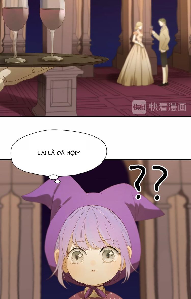 lượm được một tiểu hồ ly phần 3 chapter 46 3