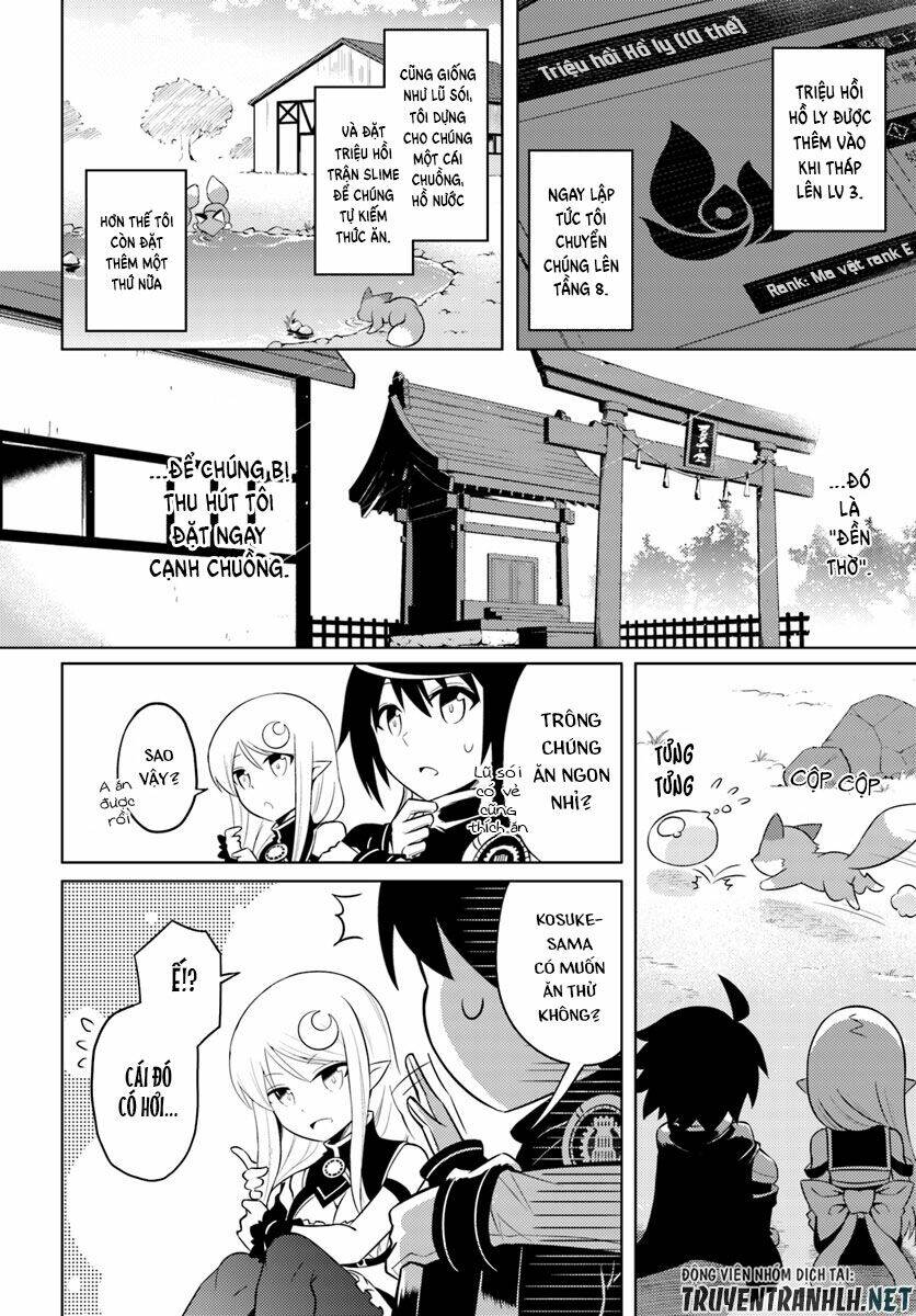 Tono Kanri O Shite Miyou Chapter 6 - Trang 4