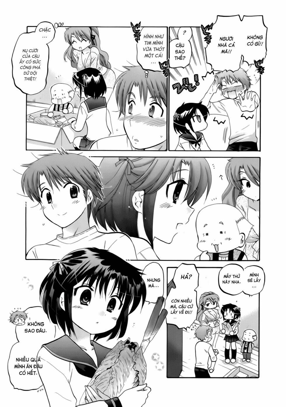 kanojo no kagi o akeru houhou chapter 7 7