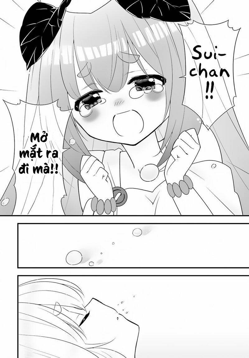 isekai desu ga mamono saibai shiteimasu chapter 35 4