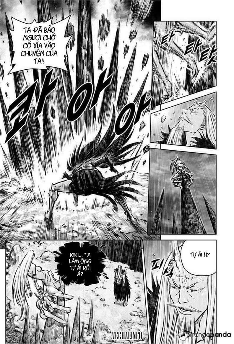 lính đánh thuê maruhan chapter 27 18