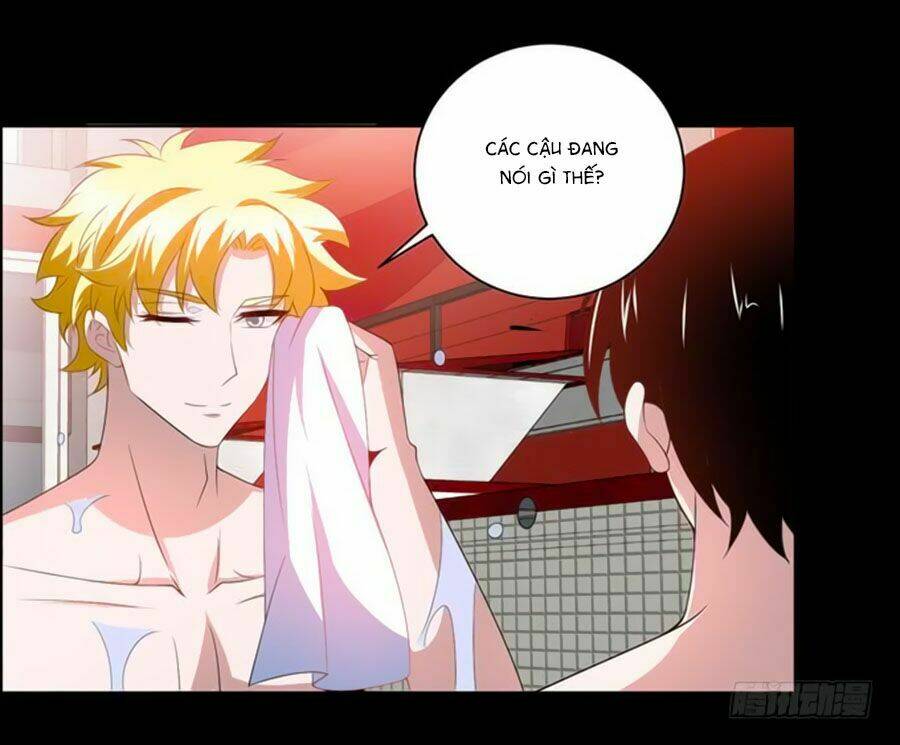 người yêu khát máu của tôi chapter 88 4