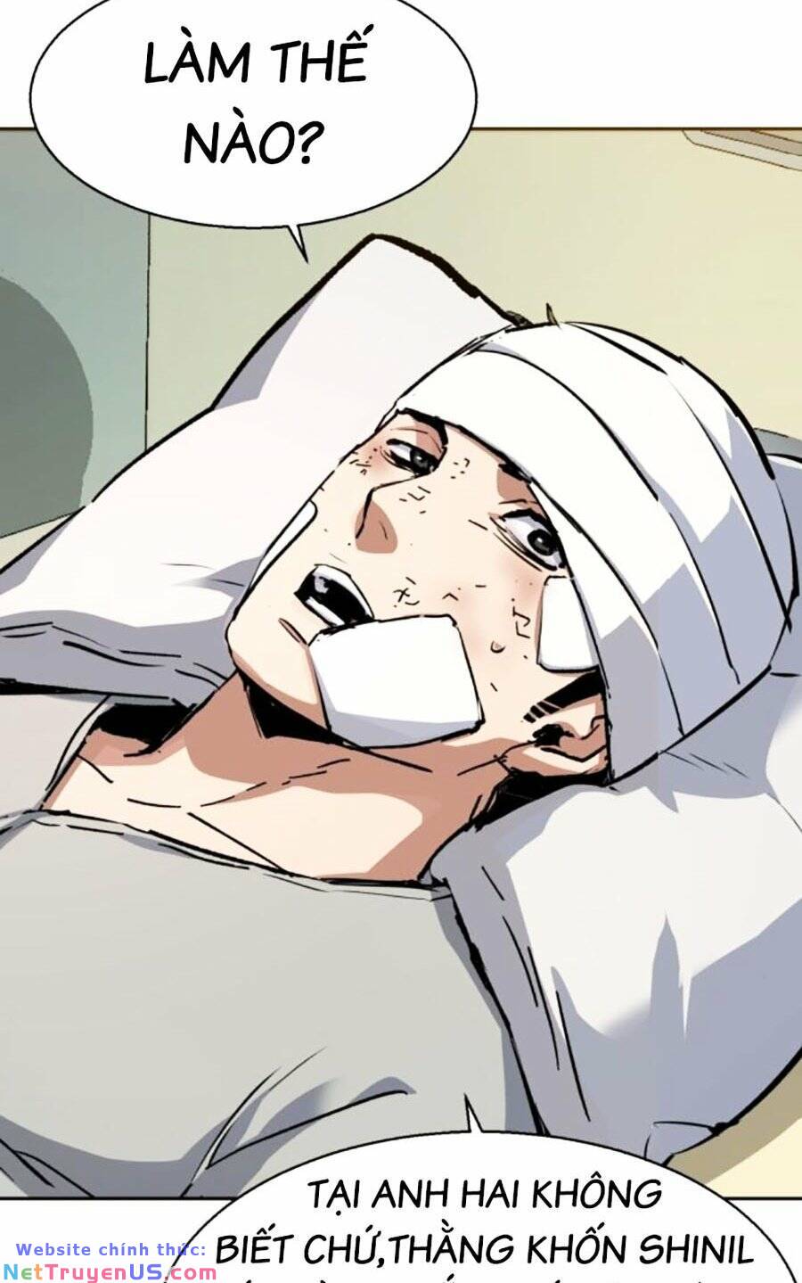 bạn học tôi là lính đánh thuê chapter 166 55