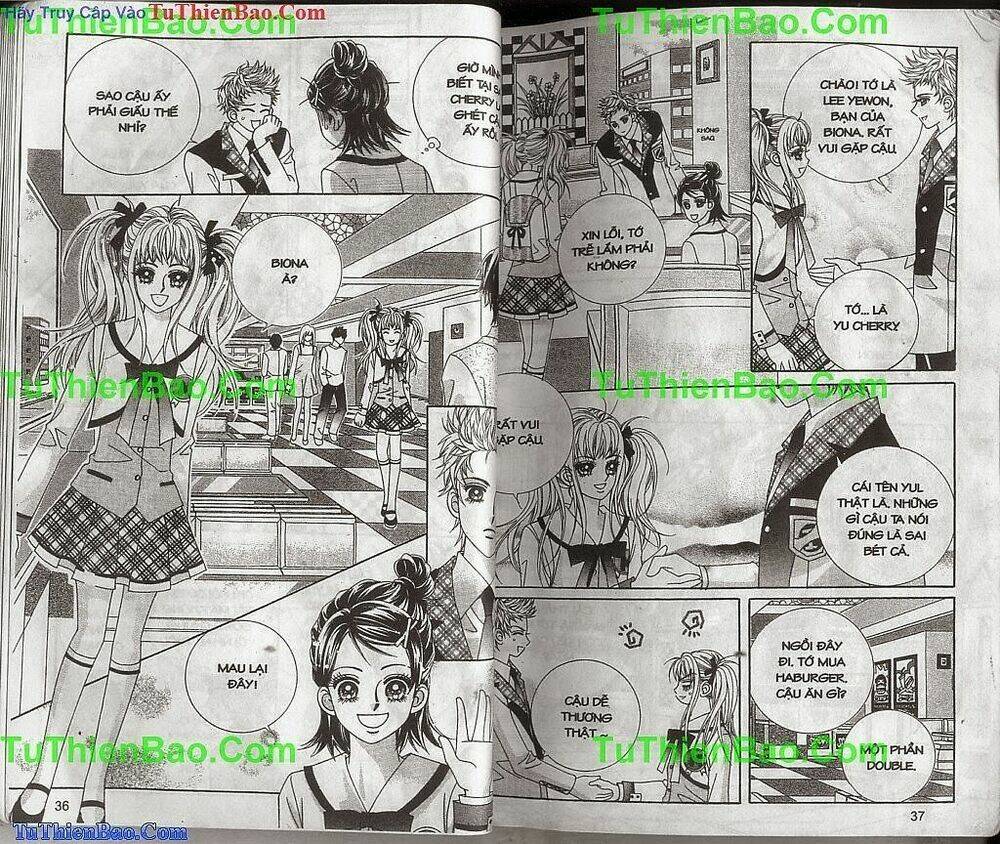 con quỷ hút thuốc ở nhà kho chapter 1 19