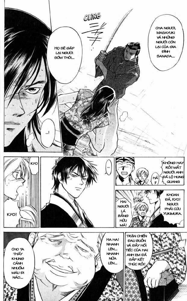 mắt quỷ kyo chapter 31 5