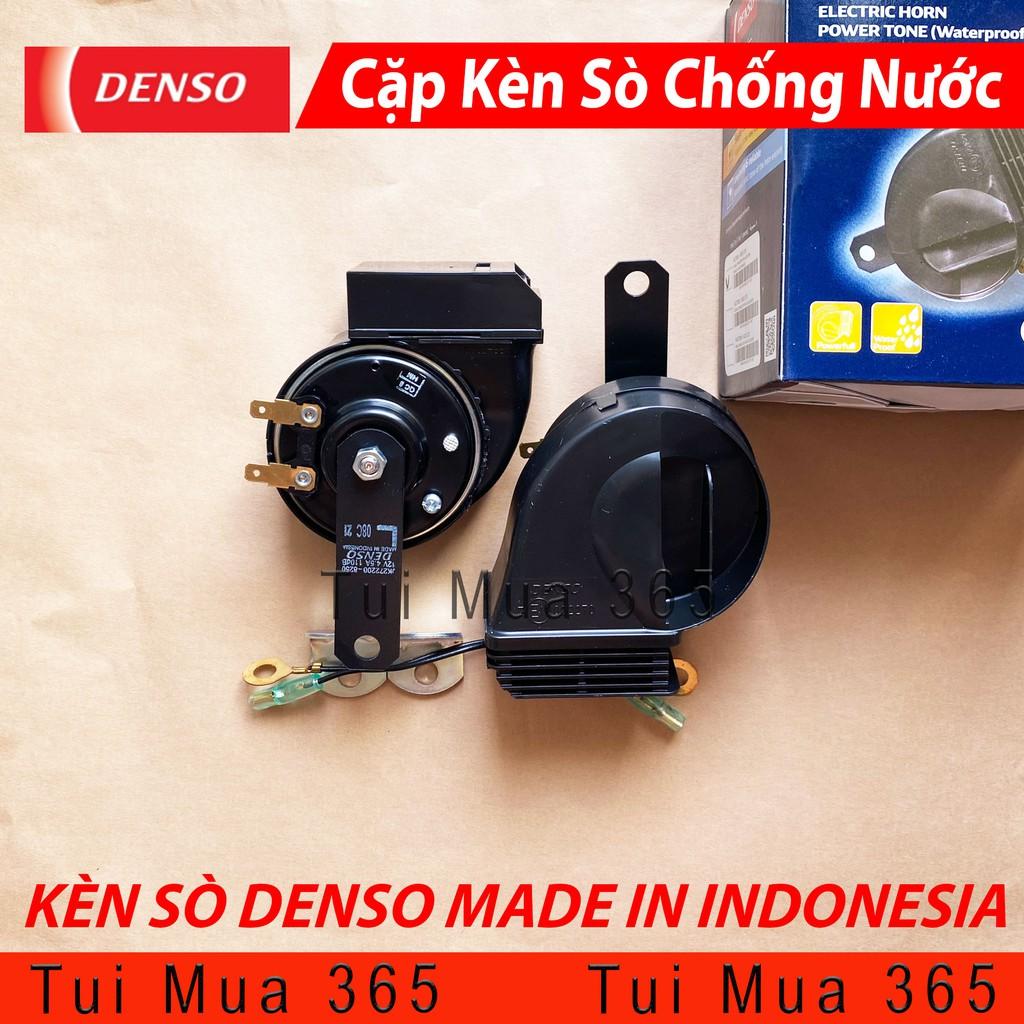 Kèn Sò Chống Nước Denso 12V