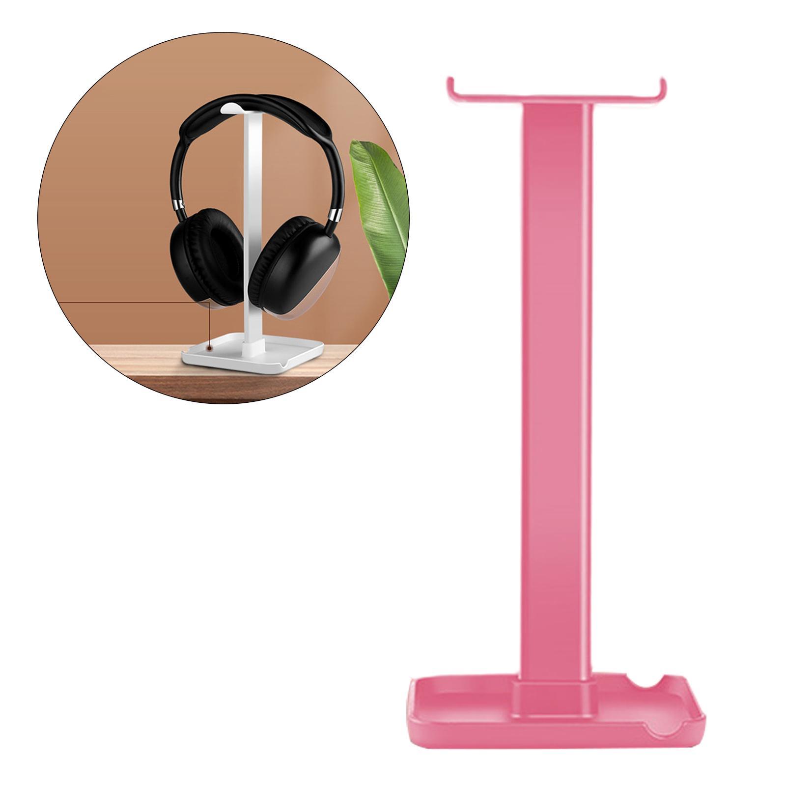 2x Gaming Headphone Stand ABS Headset Holder Hanger