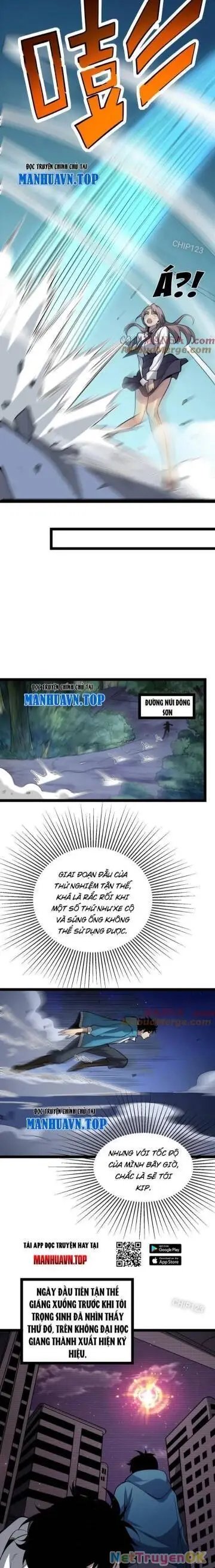 toàn dân tận thế: ta, virus quân vương chapter 11 13