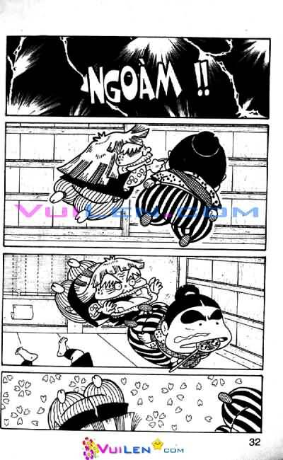 ninja loạn thị chapter 59 32