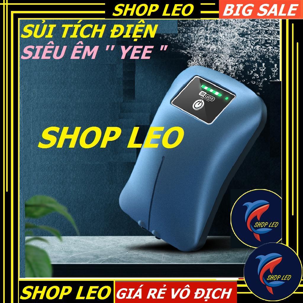 Sủi tích điện siêu êm  - máy sủi tích điện - Shopleo - Phụ kiện cá cảnh