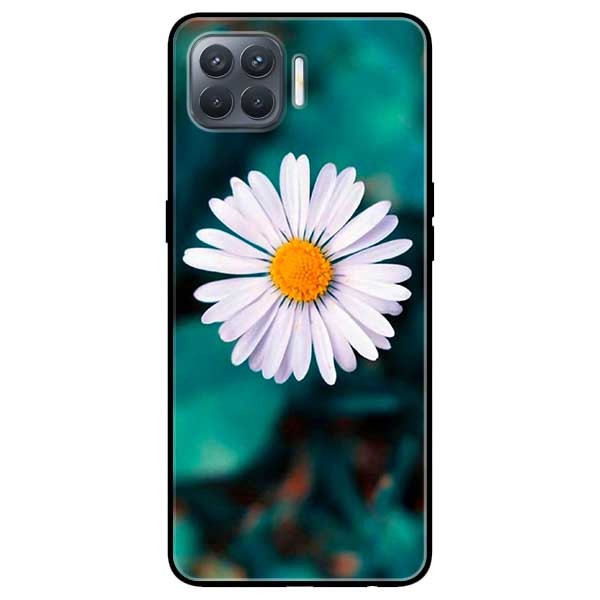 Ốp lưng dành cho Oppo A93 - F17 Pro mẫu Hoa Cúc