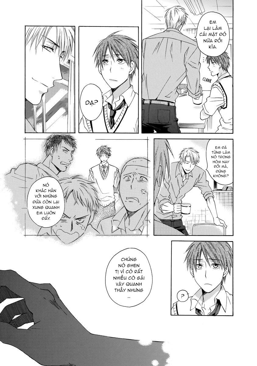 đu boylove cùng gaga team chapter 47 11