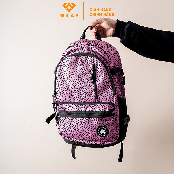Balo Converse Straight Edge Backpack - 10021019685