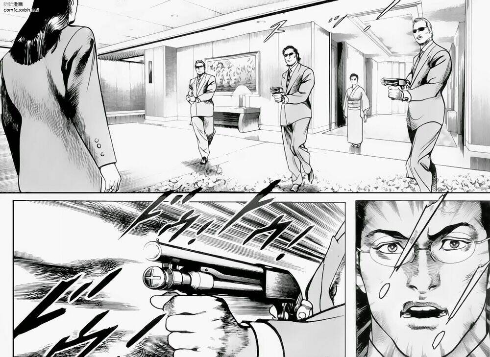 heat - thế giới ngầm chapter 106 23