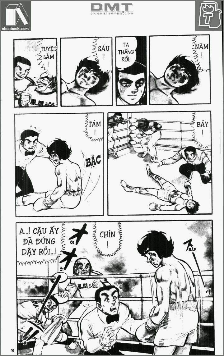 ganbare genki chapter 122 12