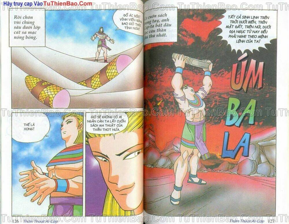 thần thoại ai cập chapter 2 64