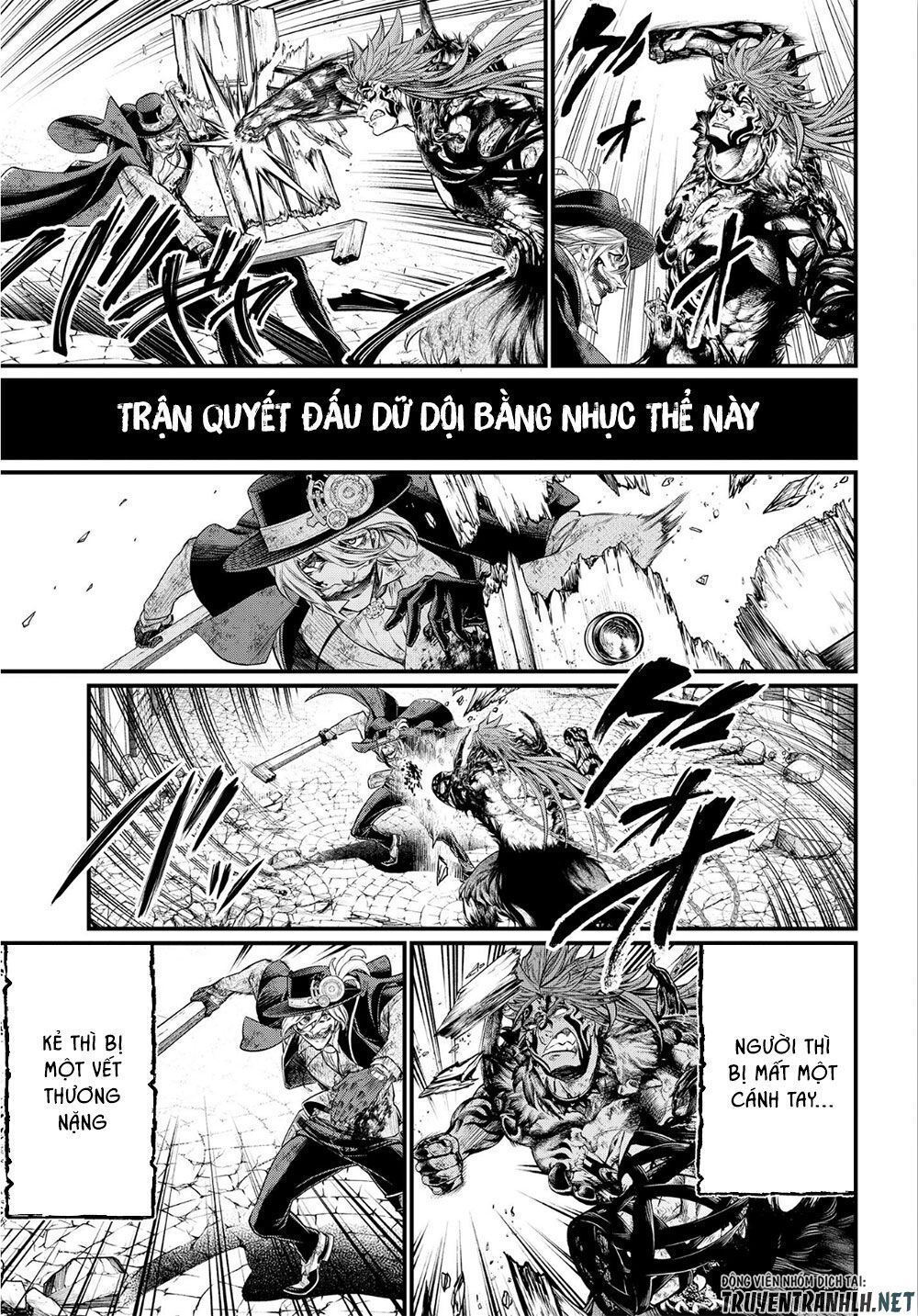 đại chiến nhân thần chapter 29 13