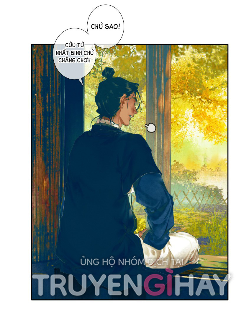 thiên quan tứ phúc - bách vô cấm kỵ chapter 27.1 9