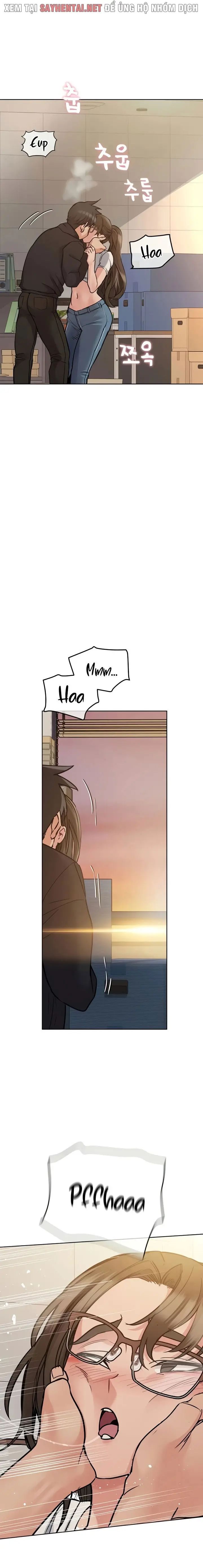 giữ bí mật với mẹ em nhé! chapter 25 21